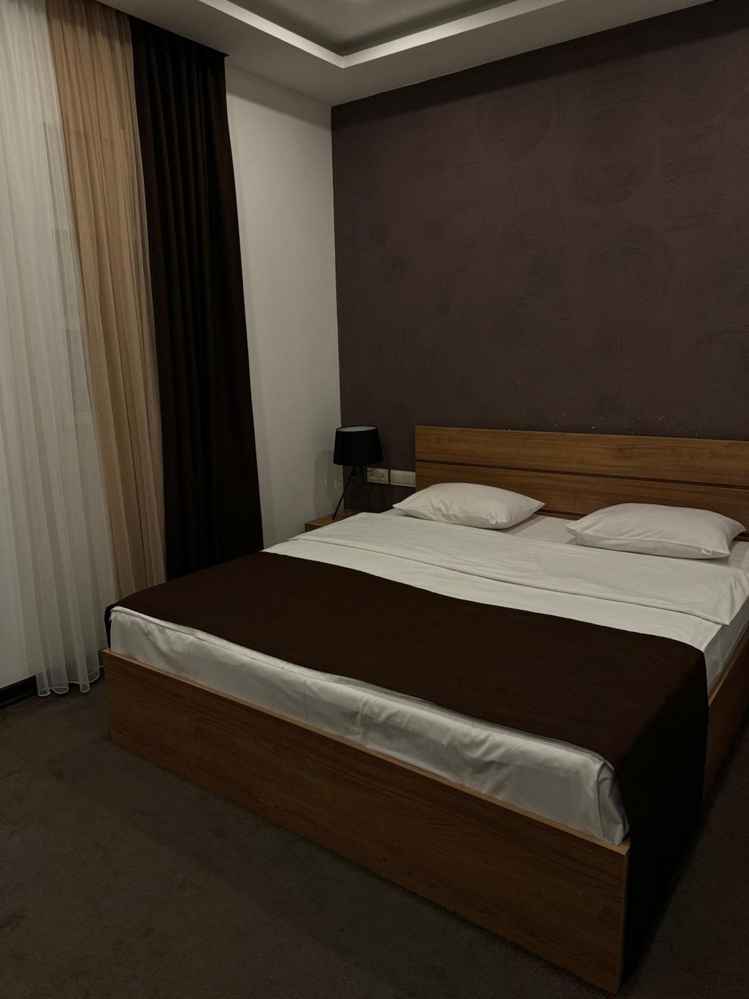 Moscow Boutique Hotel Єреван Екстер'єр фото