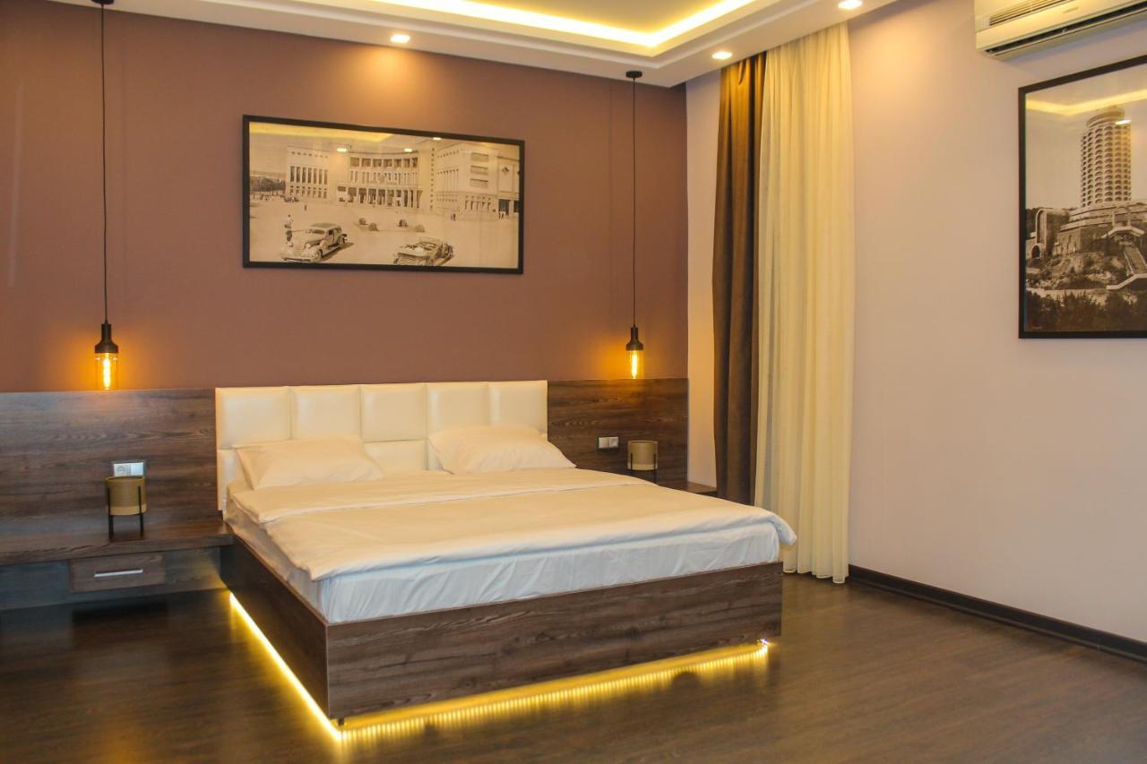Moscow Boutique Hotel Єреван Екстер'єр фото