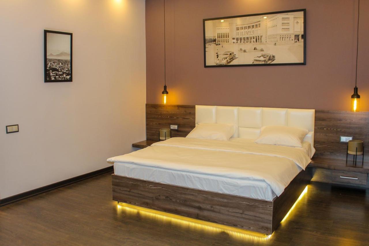 Moscow Boutique Hotel Єреван Екстер'єр фото