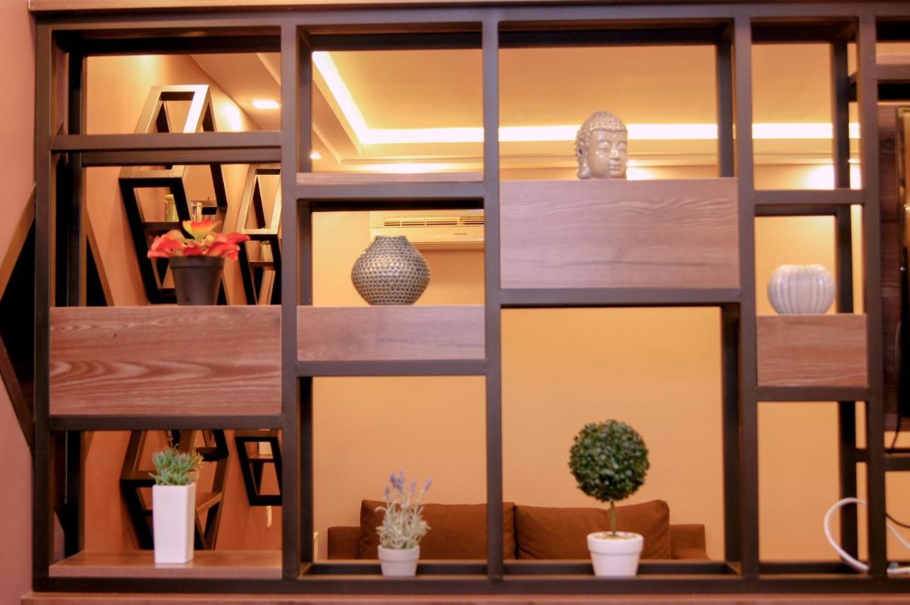 Moscow Boutique Hotel Єреван Екстер'єр фото