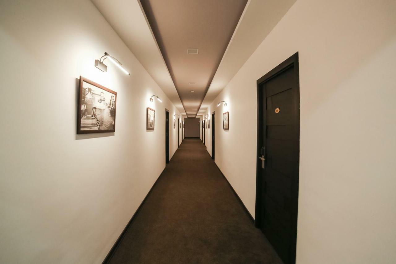 Moscow Boutique Hotel Єреван Екстер'єр фото