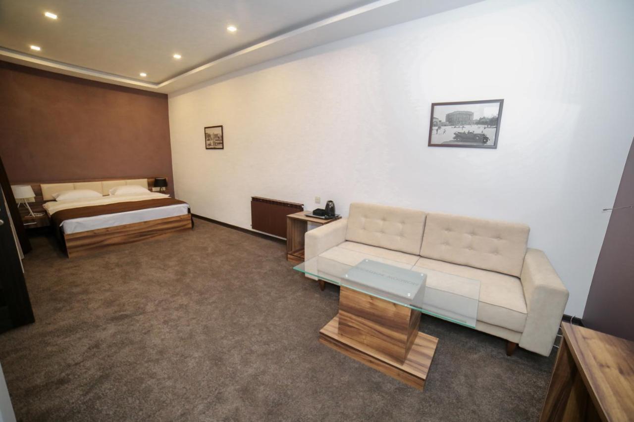 Moscow Boutique Hotel Єреван Екстер'єр фото
